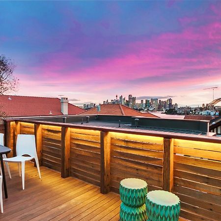 Cremorne Point Manor Hotel Sydney Bagian luar foto