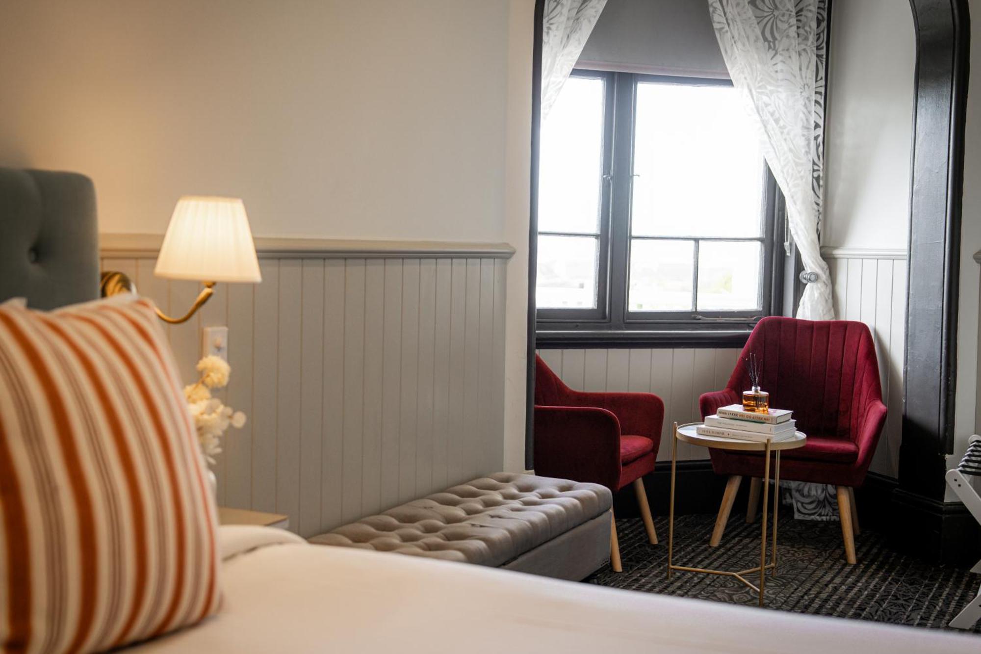 Cremorne Point Manor Hotel Sydney Bagian luar foto