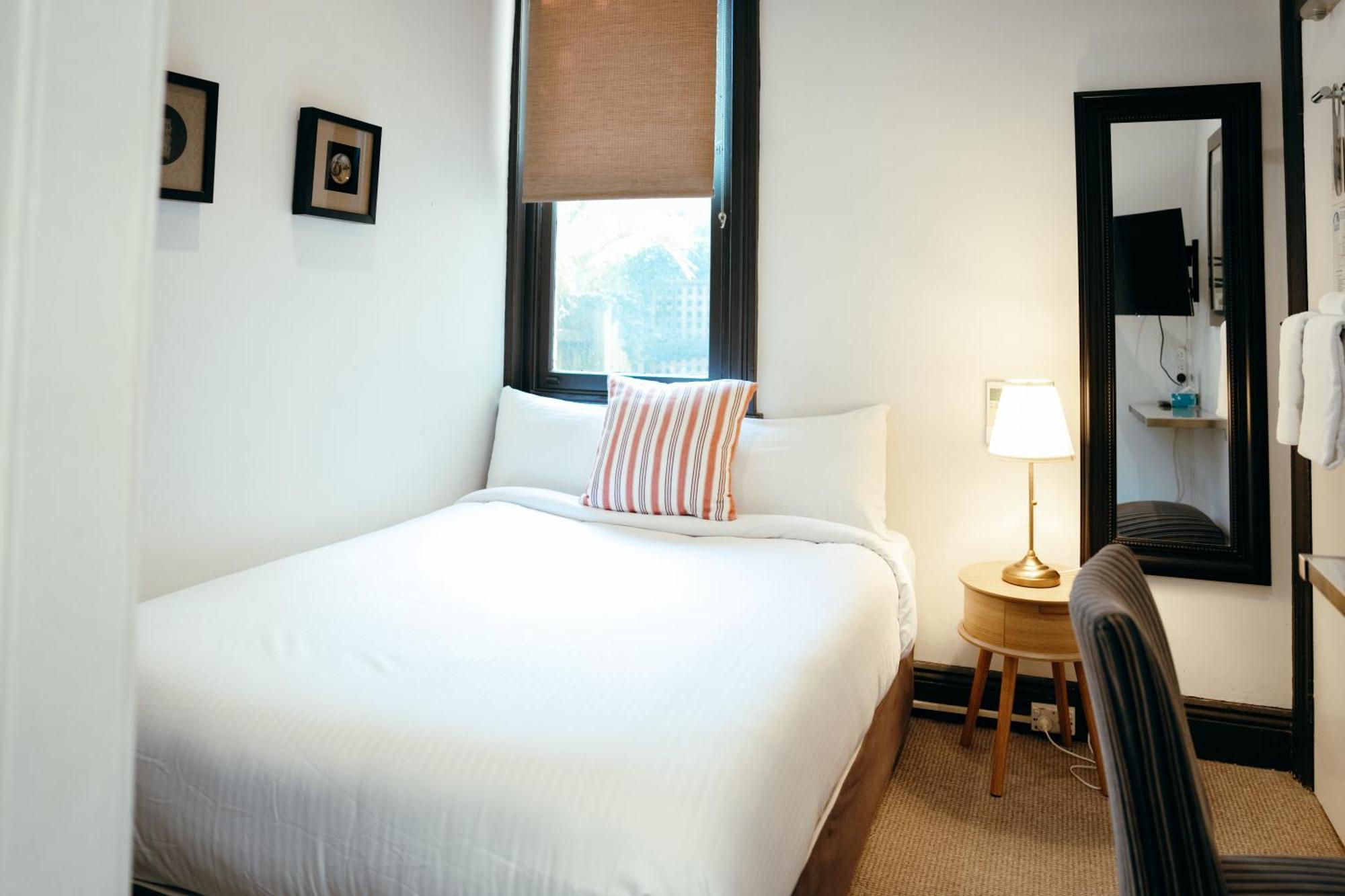 Cremorne Point Manor Hotel Sydney Bagian luar foto