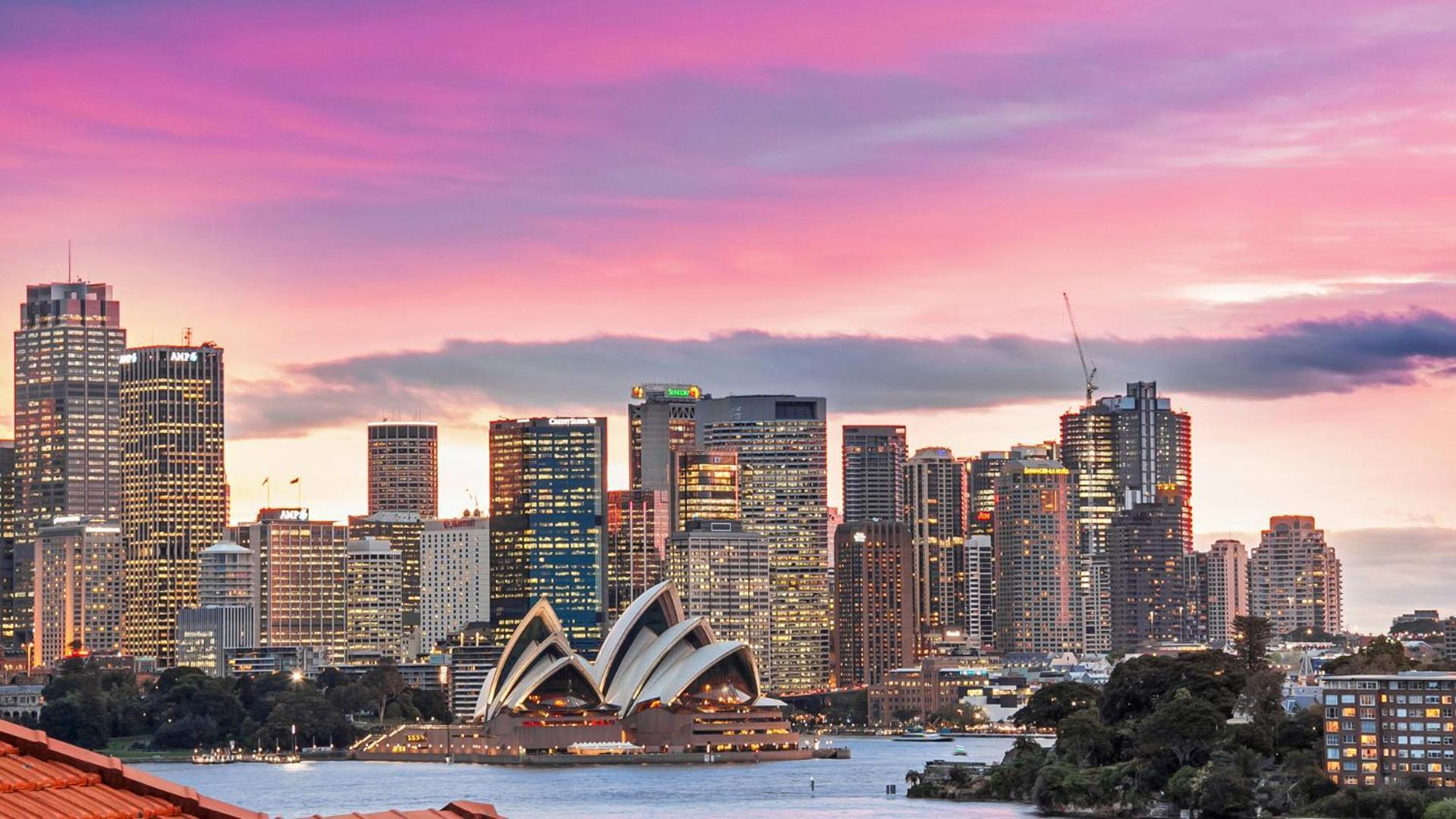 Cremorne Point Manor Hotel Sydney Bagian luar foto