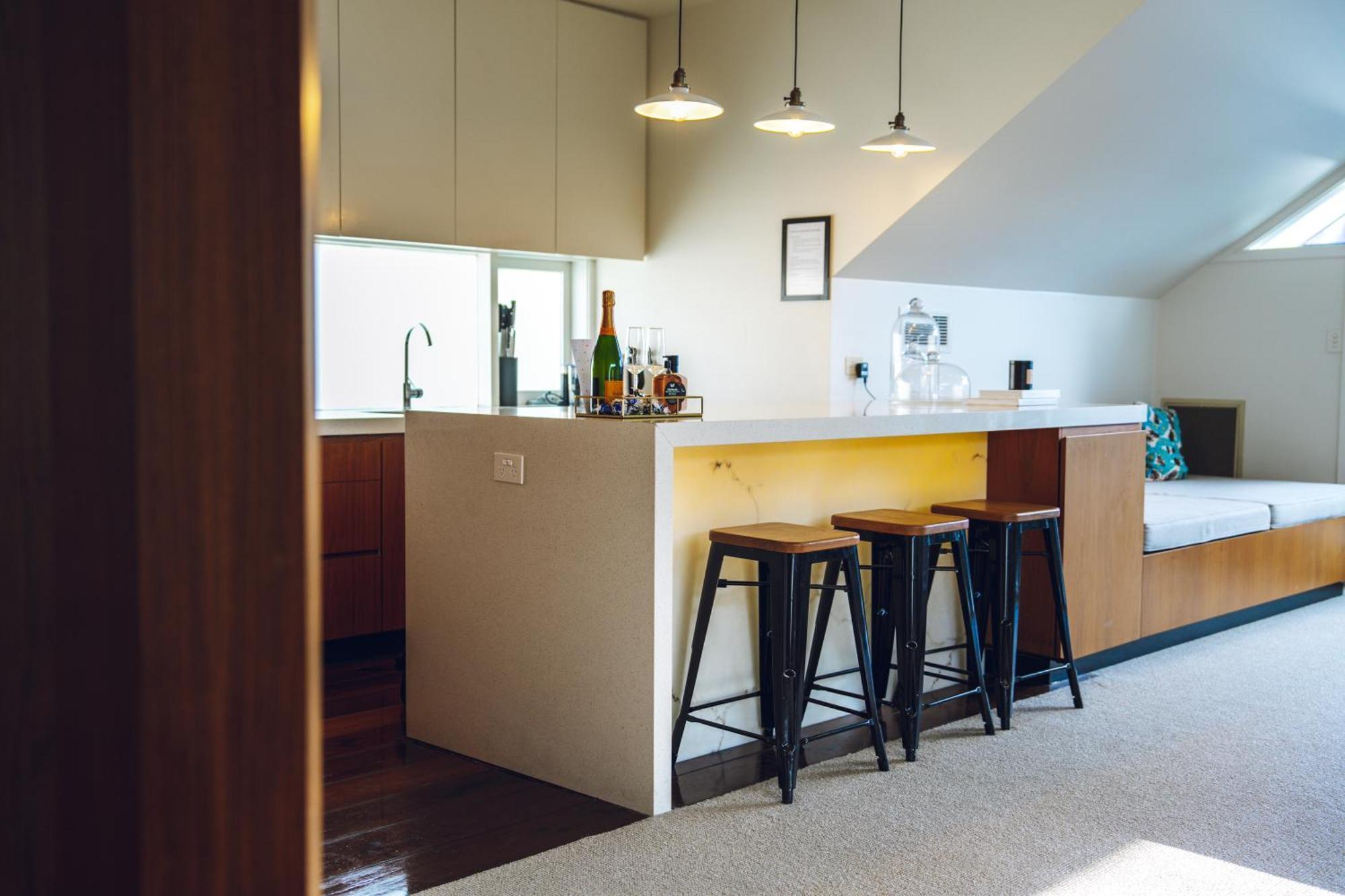 Cremorne Point Manor Hotel Sydney Bagian luar foto