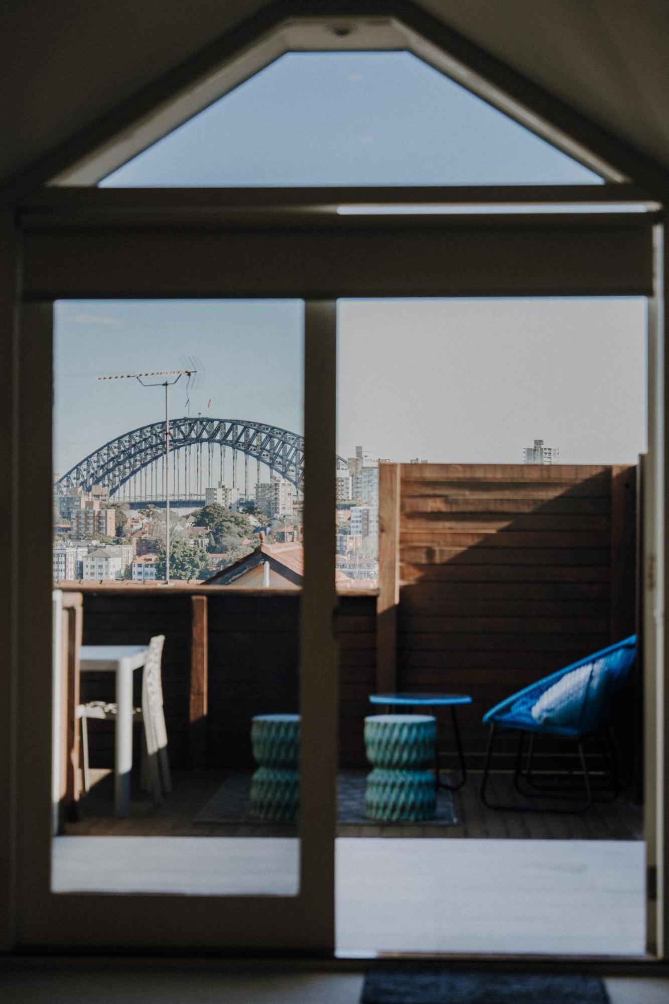 Cremorne Point Manor Hotel Sydney Bagian luar foto