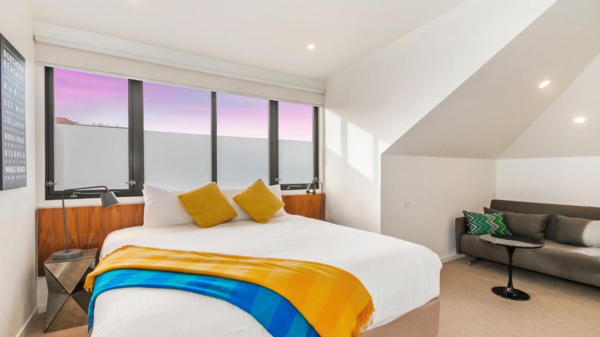 Cremorne Point Manor Hotel Sydney Bagian luar foto